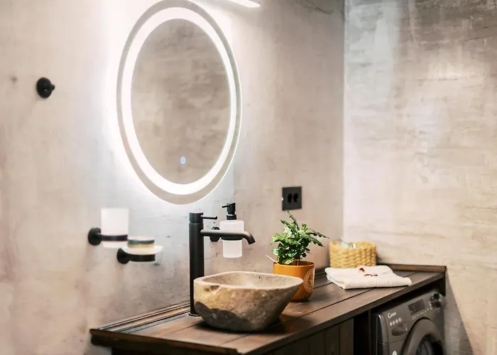 Mailo&luke Apartment *