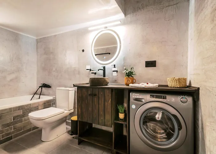 Apartment Mailo&luke Rhodes City
