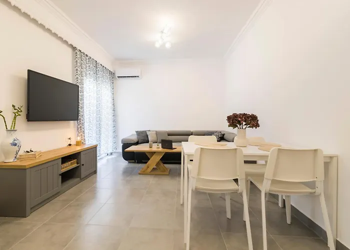 Mailo&luke Apartment *