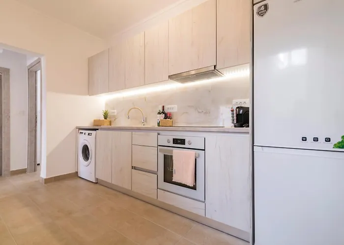 Mailo&luke Apartment Rhodes City