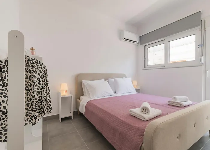 Mailo&luke Apartment Rhodes City