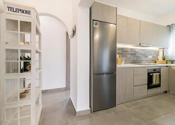 Appartement Mailo&luke *