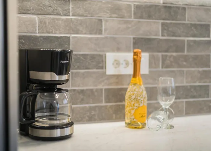 Appartement Mailo&luke Rhodes City