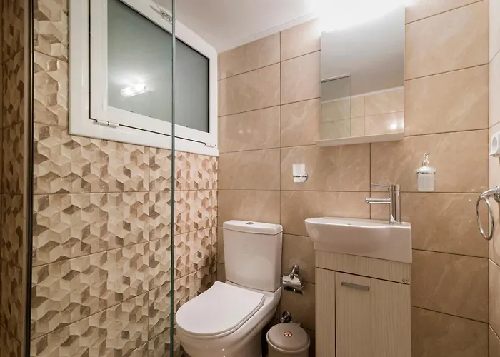 Appartement Mailo&luke Rhodes City