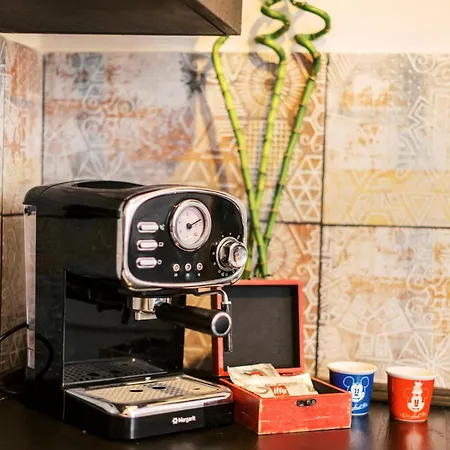 Apartamento Mailo&luke *