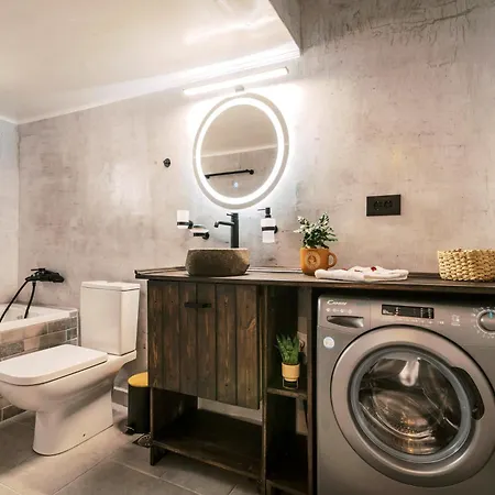 Apartamento Mailo&luke Rhodes City