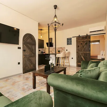 Mailo&luke Apartamento