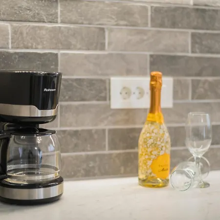 Apartamento Mailo&luke Rhodes City