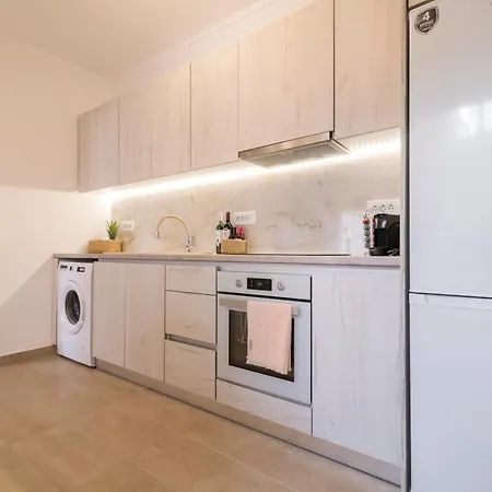 Mailo&luke Apartman Rhodes City