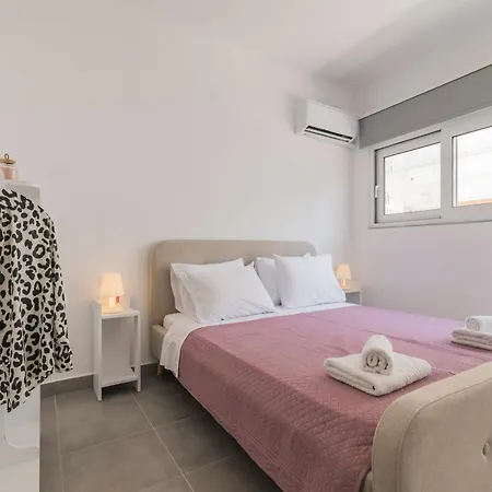 Mailo&luke Apartamento Rhodes City