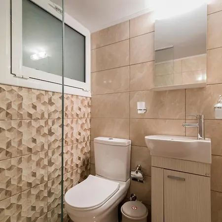 Apartamento Mailo&luke Rhodes City