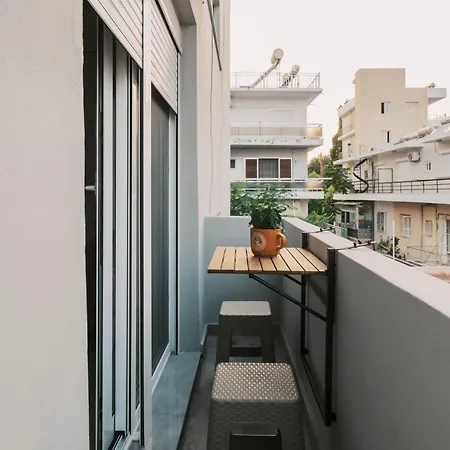 Apartamento Mailo&luke Rhodes City