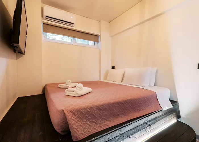 Mailo&luke Apartament