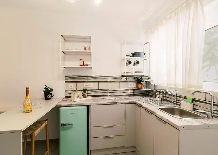 Mailo&luke Apartament