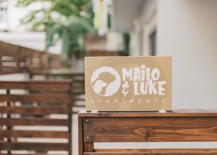 Mailo&luke