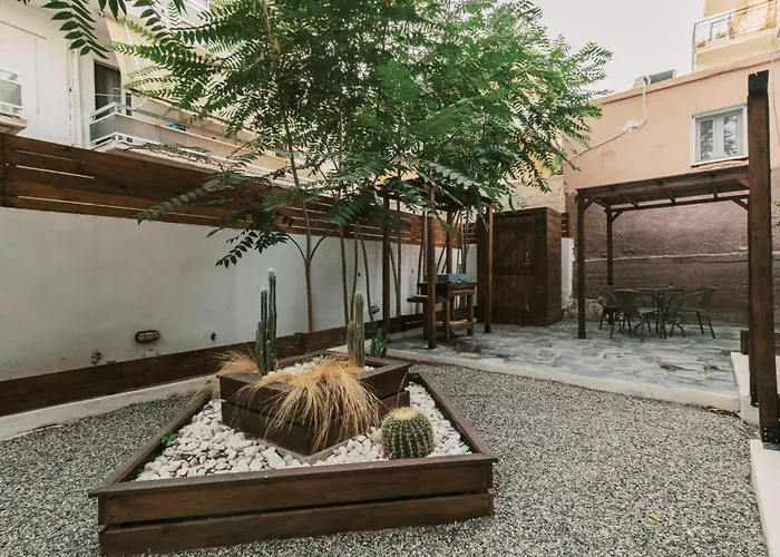 Apartment Mailo&luke