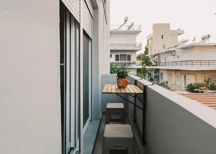 Apartament Mailo&luke Rhodes City