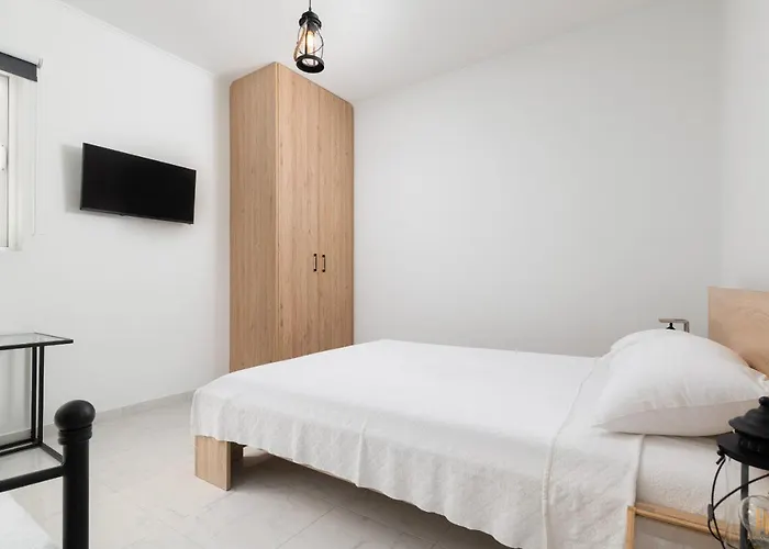 Mailo&luke Apartament Rhodes City