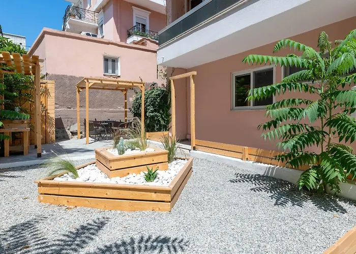 Apartament Mailo&luke