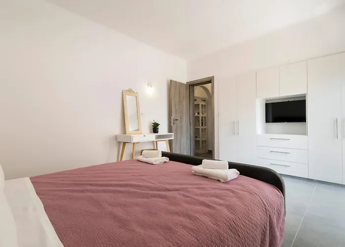 Apartament Mailo&luke Rhodes City