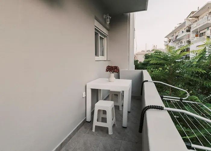 Mailo&luke Apartament Rhodes City